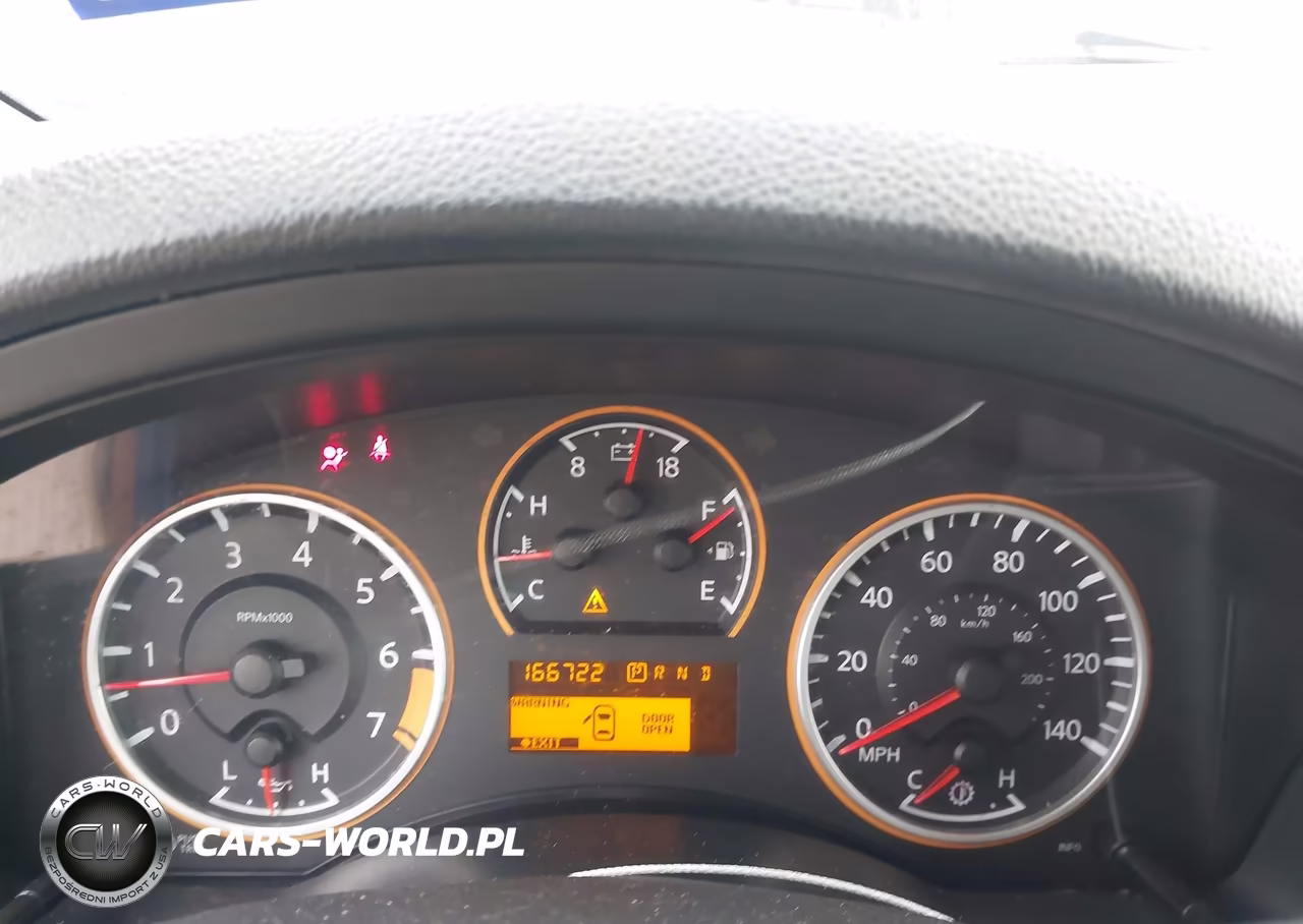 2011 Nissan Armada Sv VIN:5N1AA0ND6BN606708 - 7