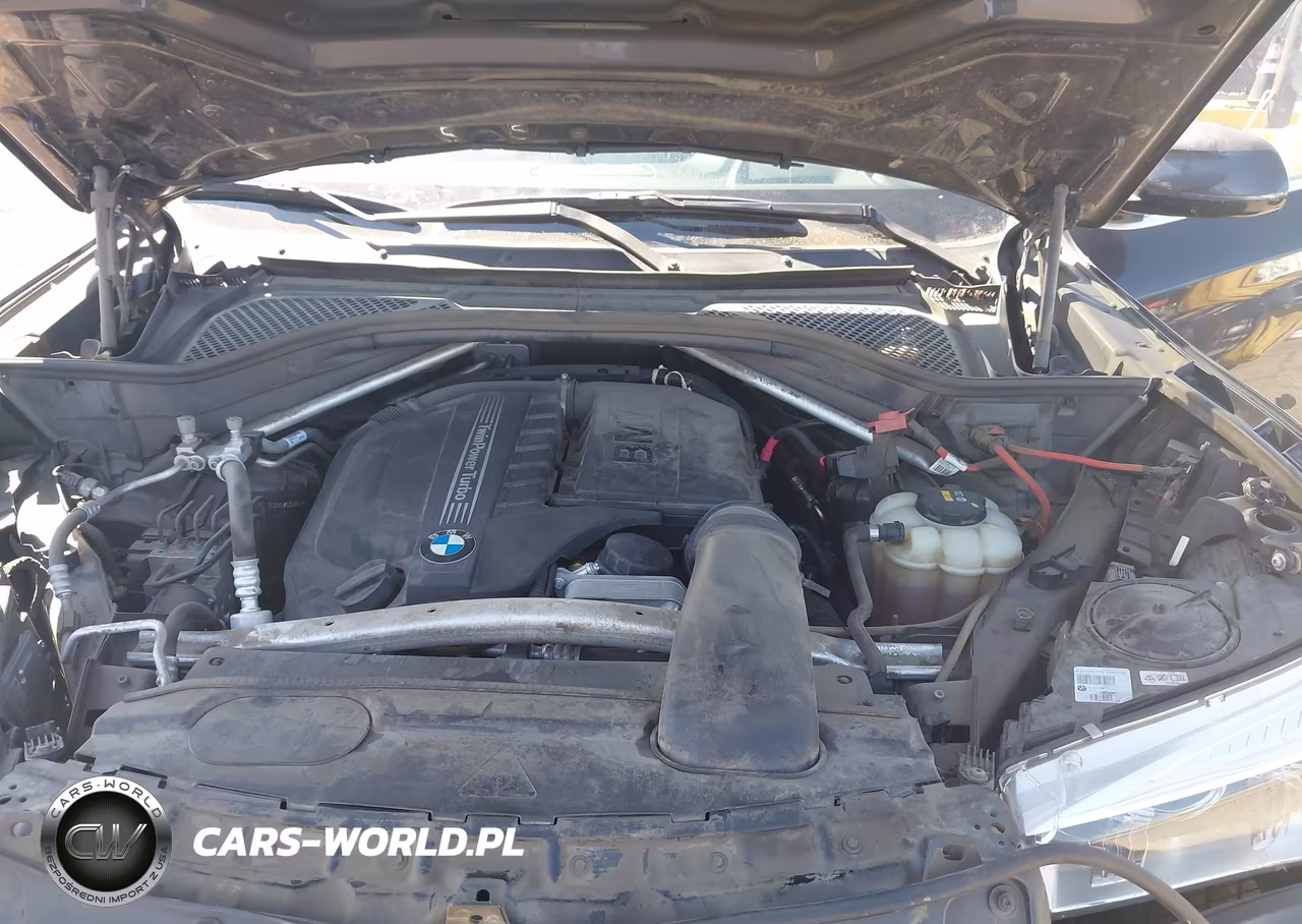 2017 BMW X5 xDrive35I VIN:5UXKR0C53H0V66704 - 10