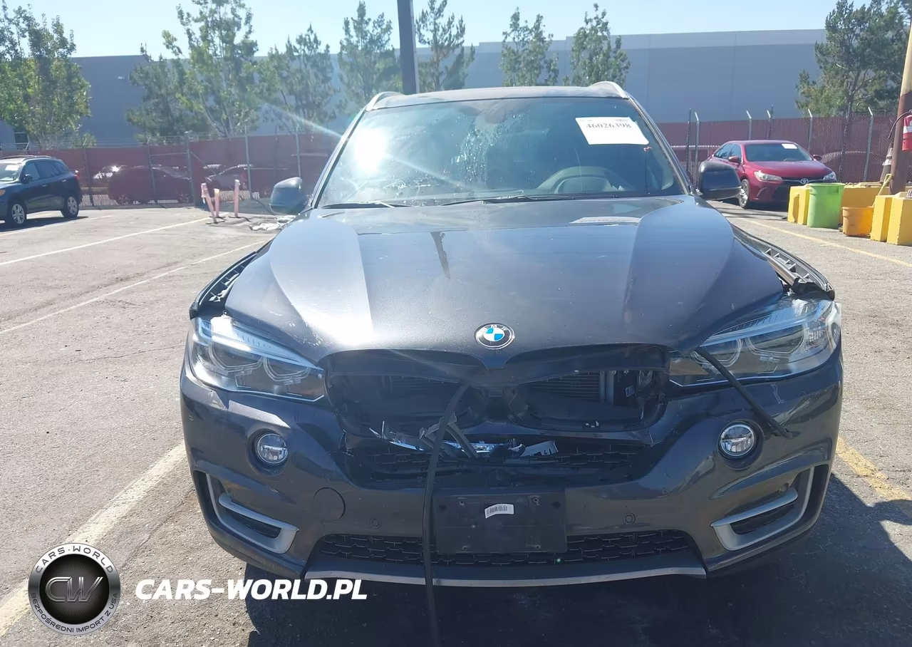 2017 BMW X5 xDrive35I VIN:5UXKR0C53H0V66704 - 12