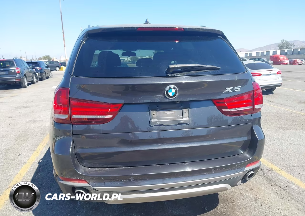 2017 BMW X5 xDrive35I VIN:5UXKR0C53H0V66704 - 16
