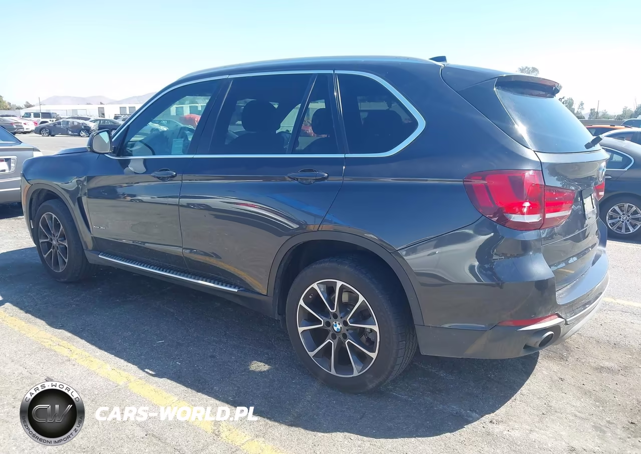 2017 BMW X5 xDrive35I VIN:5UXKR0C53H0V66704 - 3