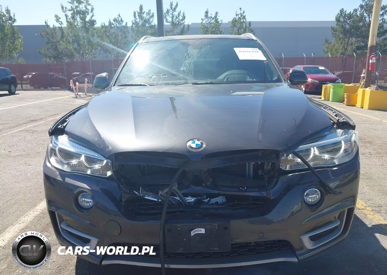 2017 BMW X5 xDrive35I VIN:5UXKR0C53H0V66704 - 6