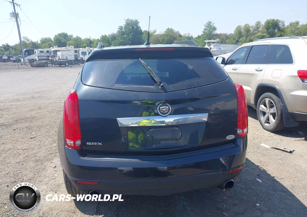 2011 Cadillac Srx Standard VIN:3GYFNGEY7BS515554 - 16