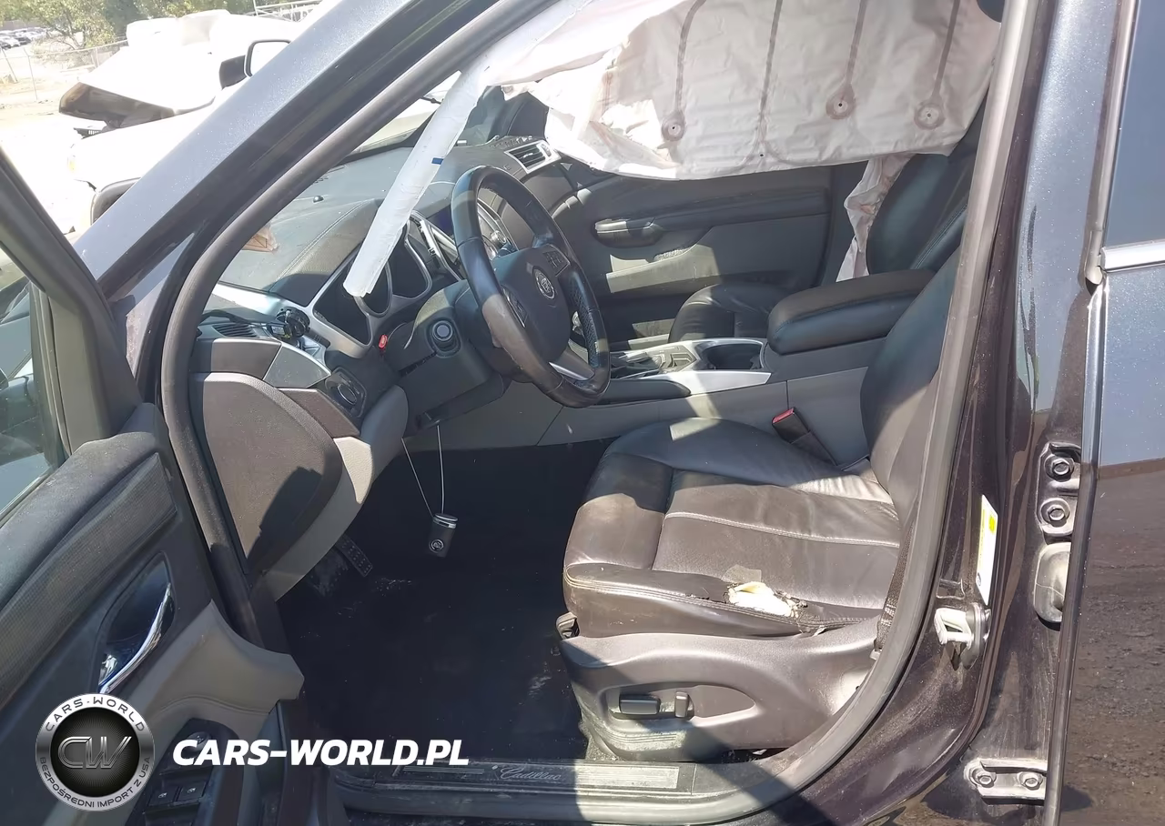 2011 Cadillac Srx Standard VIN:3GYFNGEY7BS515554 - 5