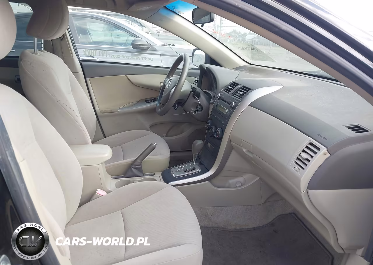 2010 Toyota Corolla Le VIN:JTDBU4EE6AJ070171 - 5