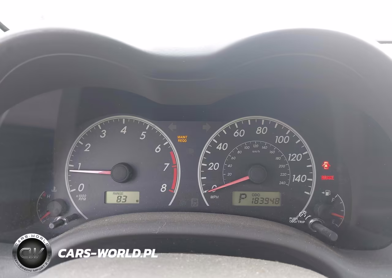2010 Toyota Corolla Le VIN:JTDBU4EE6AJ070171 - 7