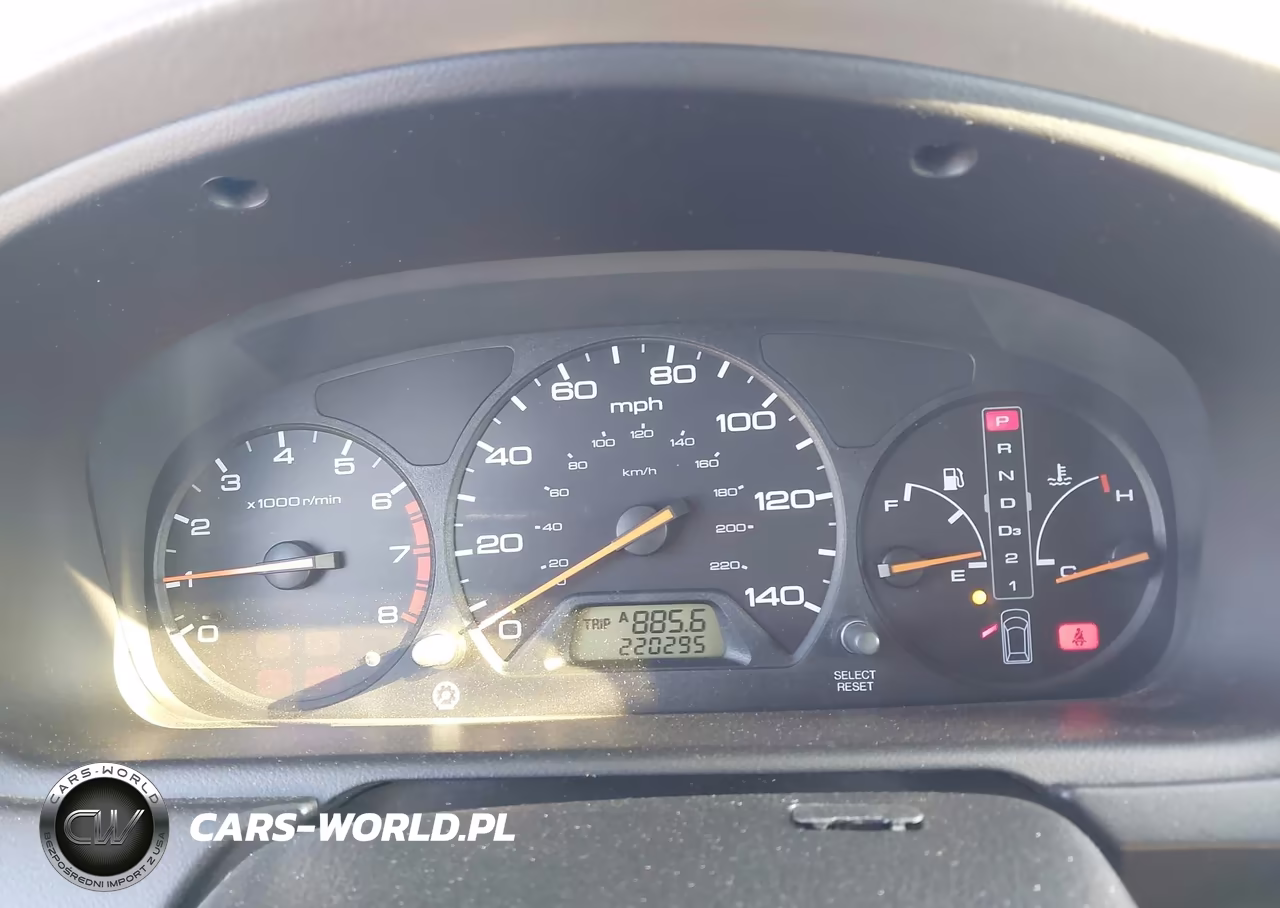 2003 Honda Odyssey Ex-L VIN:5FNRL18723B100161 - 7
