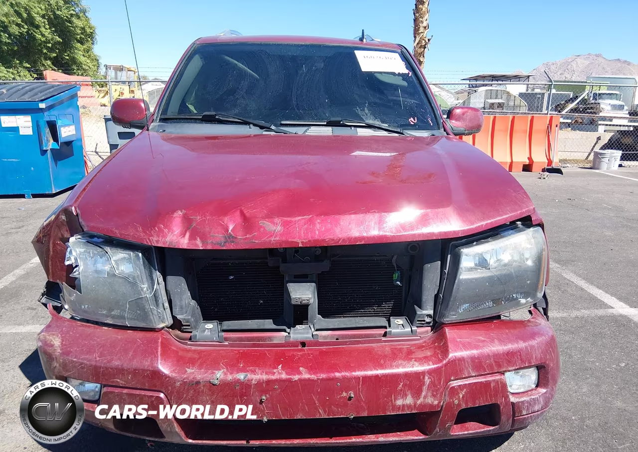2008 Chevrolet Trailblazer Lt VIN:1GNDT13SX82251675 - 13