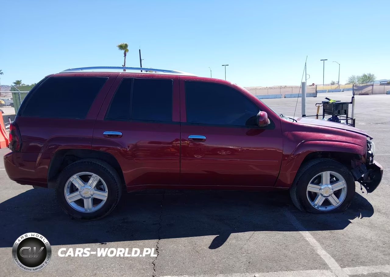 2008 Chevrolet Trailblazer Lt VIN:1GNDT13SX82251675 - 14
