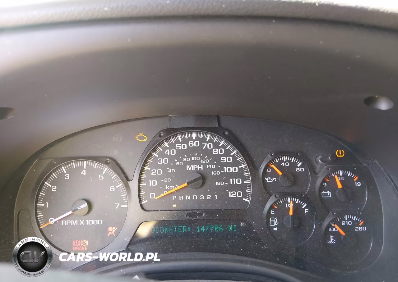 2008 Chevrolet Trailblazer Lt VIN:1GNDT13SX82251675 - 7