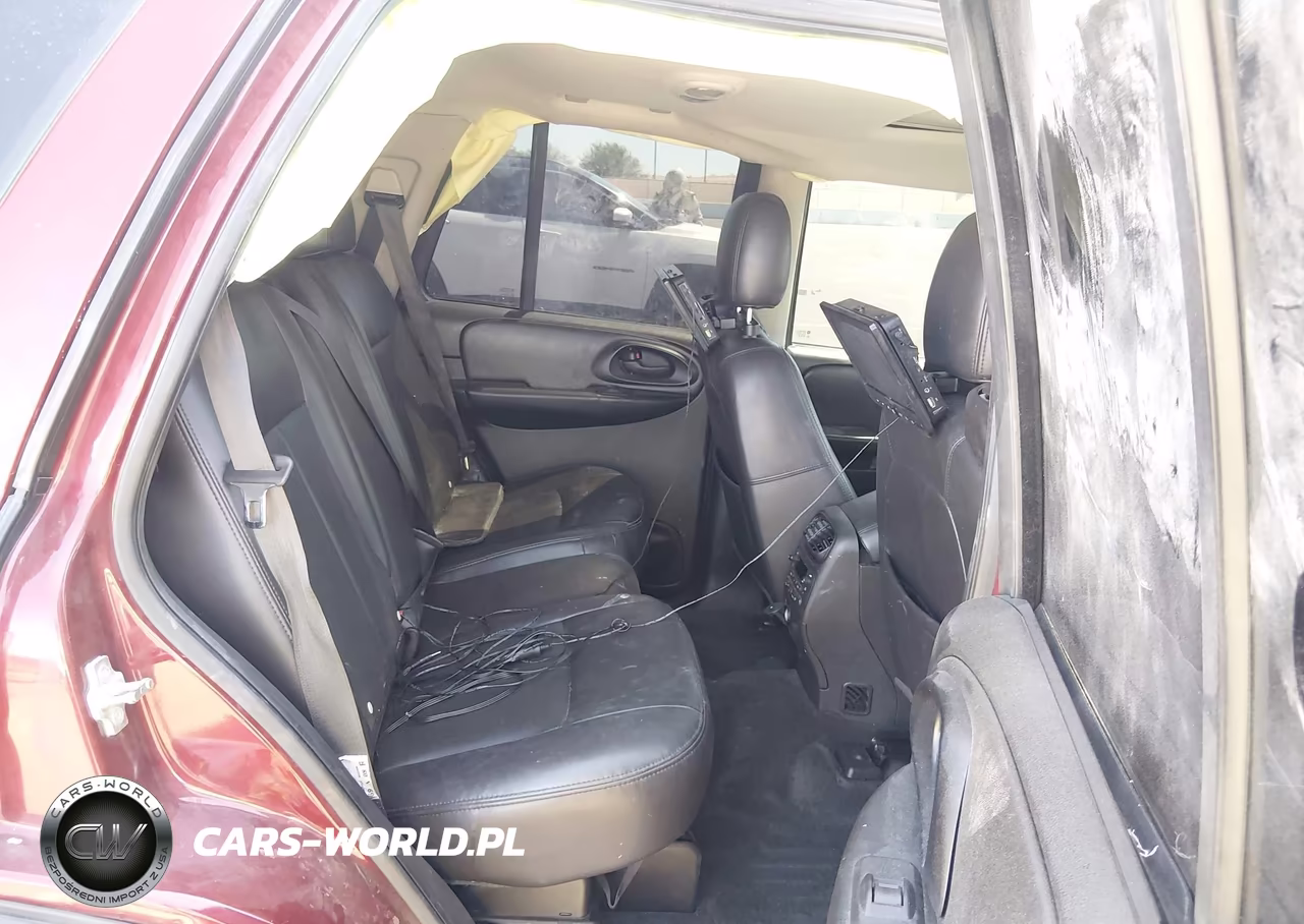 2008 Chevrolet Trailblazer Lt VIN:1GNDT13SX82251675 - 8