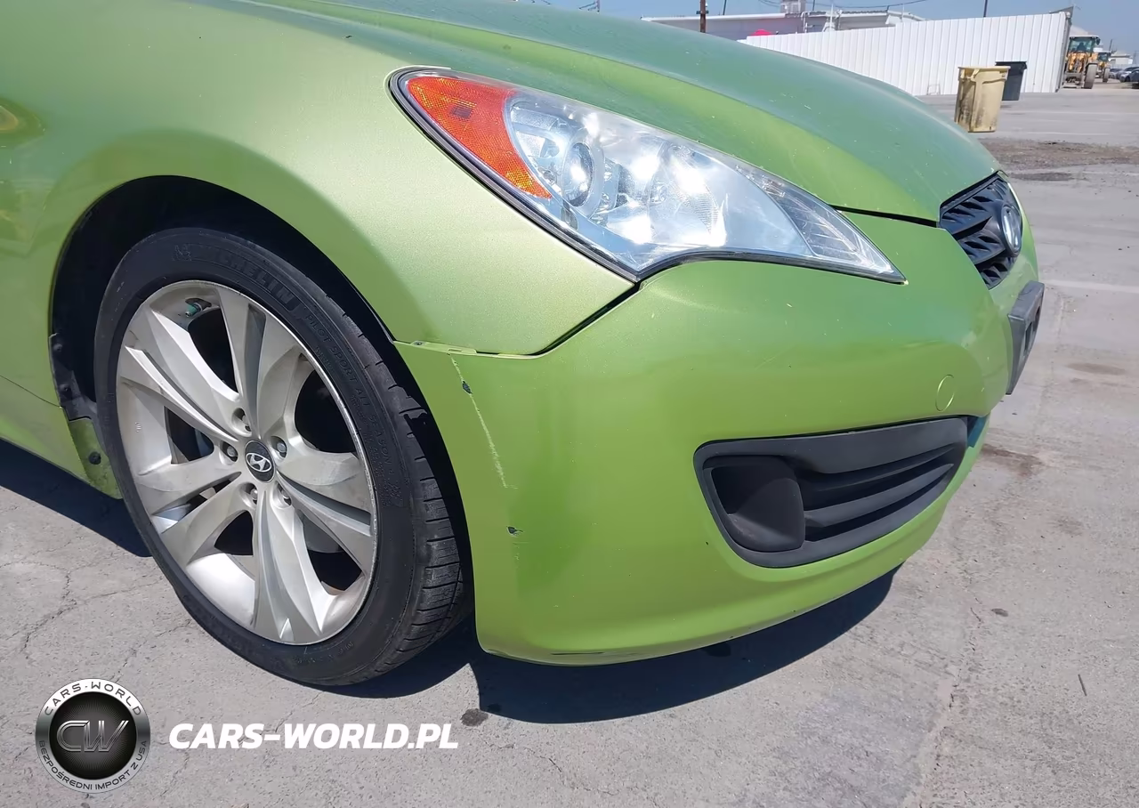 2010 Hyundai Genesis 2.0T Premium VIN:KMHHT6KD2AU018809 - 14