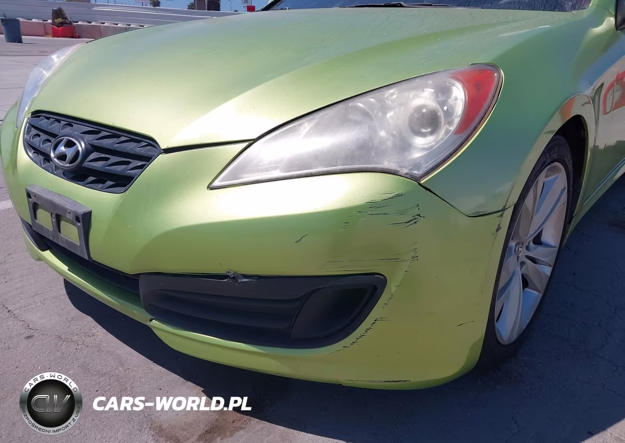 2010 Hyundai Genesis 2.0T Premium VIN:KMHHT6KD2AU018809 - 15