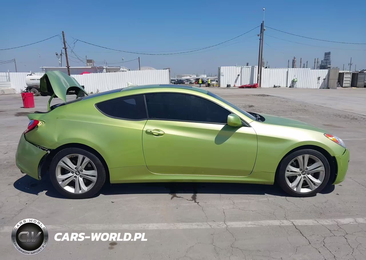 2010 Hyundai Genesis 2.0T Premium VIN:KMHHT6KD2AU018809 - 17