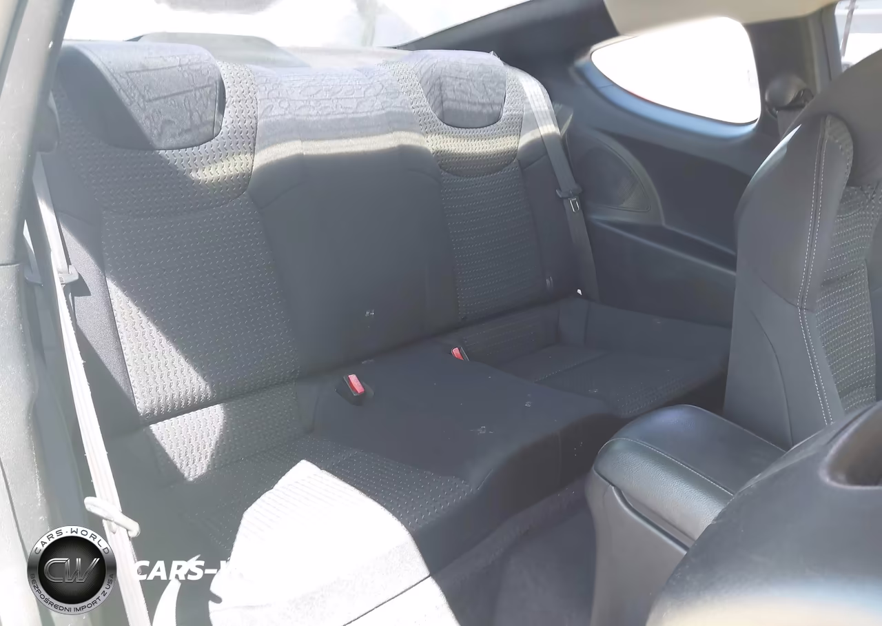 2010 Hyundai Genesis 2.0T Premium VIN:KMHHT6KD2AU018809 - 8