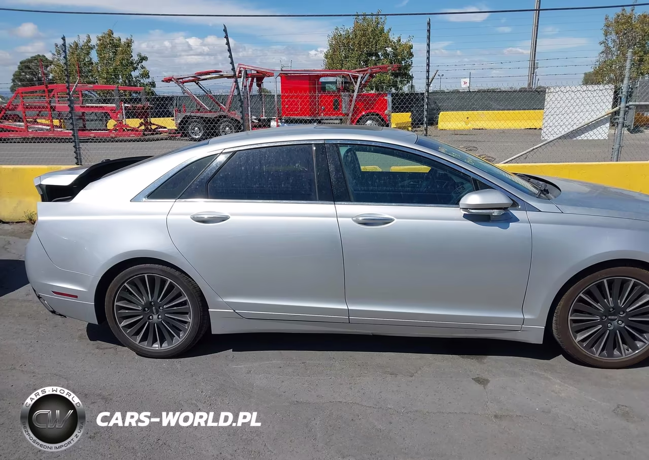 2016 Lincoln Mkz Hybrid VIN:3LN6L2LUXGR627726 - 13