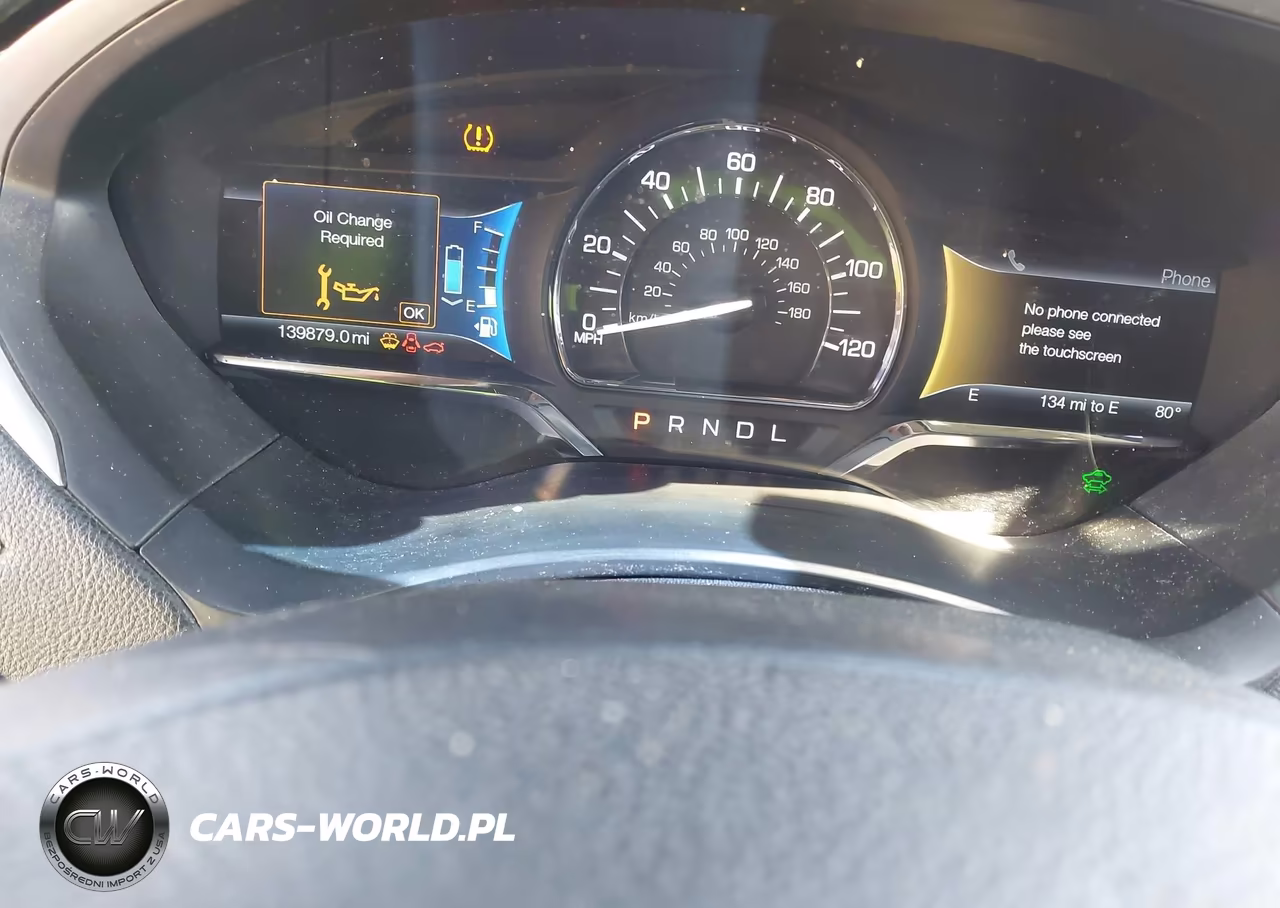2016 Lincoln Mkz Hybrid VIN:3LN6L2LUXGR627726 - 7
