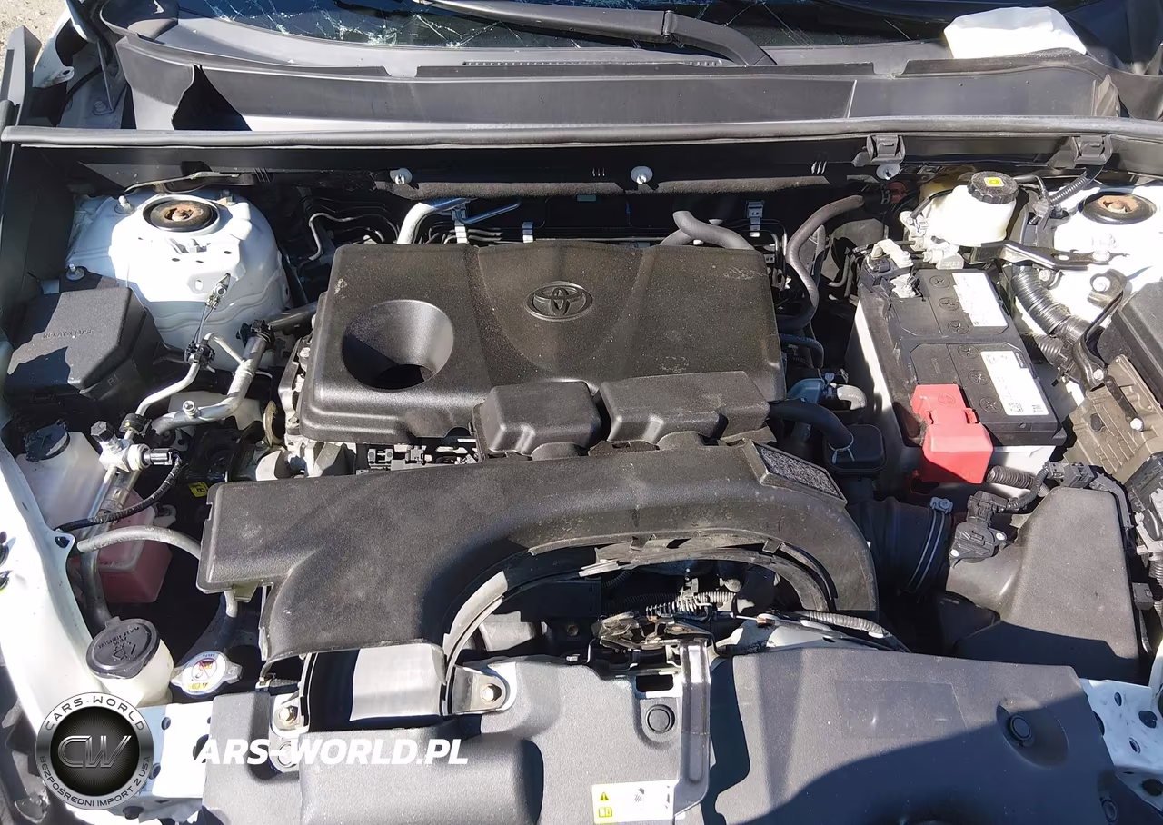 2021 Toyota Rav4 Xle VIN:2T3P1RFV7MC159345 - 10