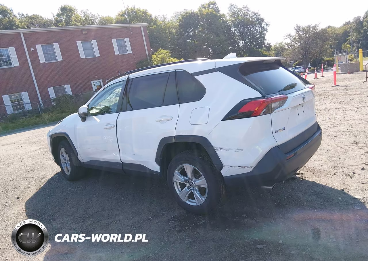 2021 Toyota Rav4 Xle VIN:2T3P1RFV7MC159345 - 14