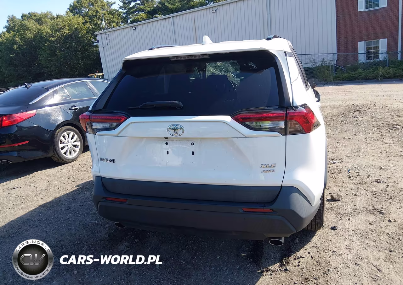 2021 Toyota Rav4 Xle VIN:2T3P1RFV7MC159345 - 16