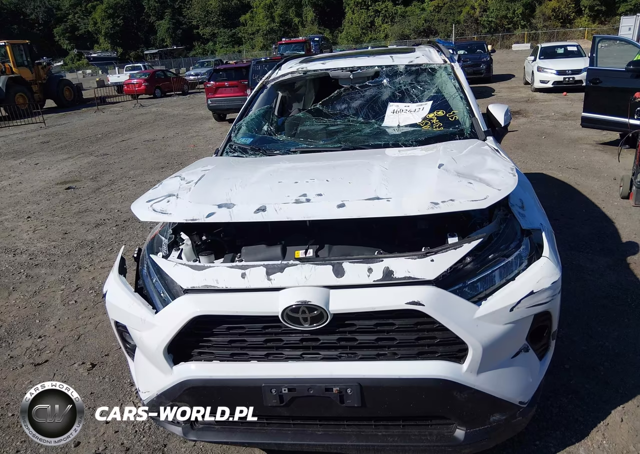 2021 Toyota Rav4 Xle VIN:2T3P1RFV7MC159345 - 6