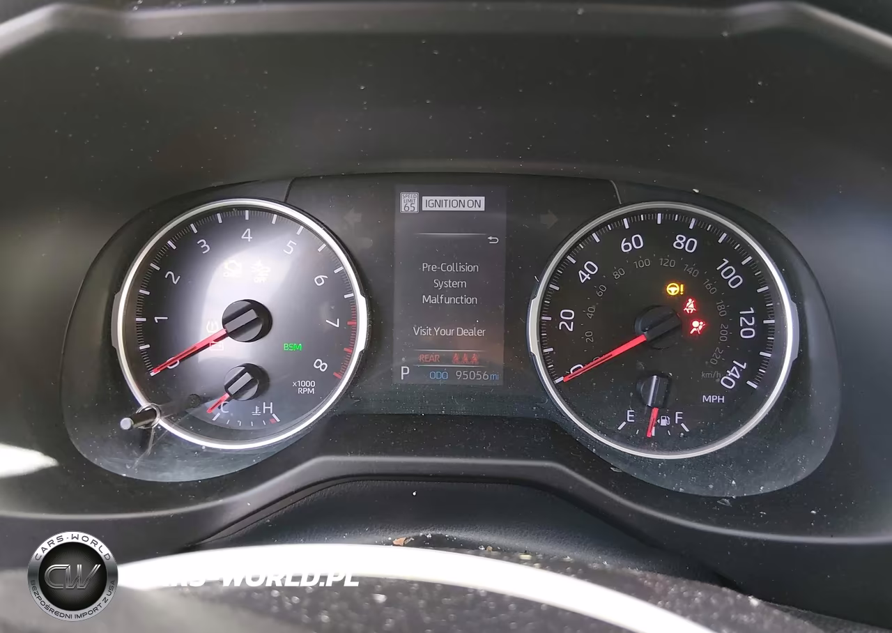 2021 Toyota Rav4 Xle VIN:2T3P1RFV7MC159345 - 7