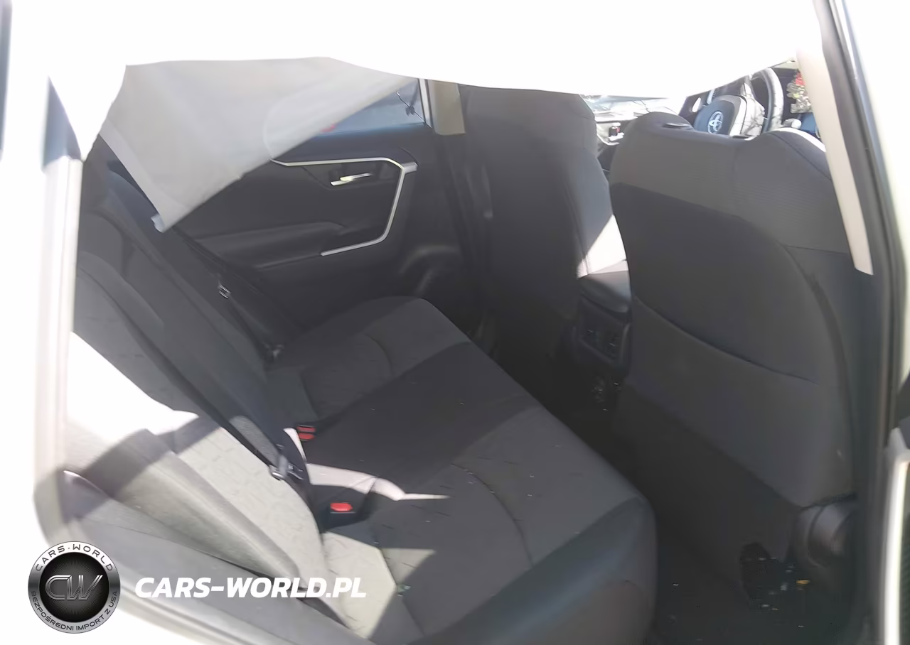 2021 Toyota Rav4 Xle VIN:2T3P1RFV7MC159345 - 8