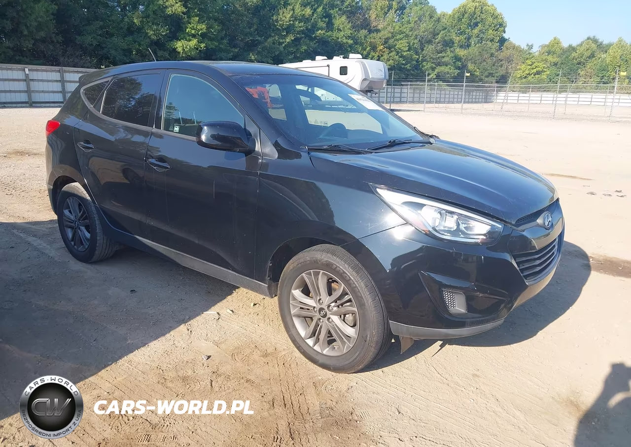 2014 Hyundai Tucson Gls