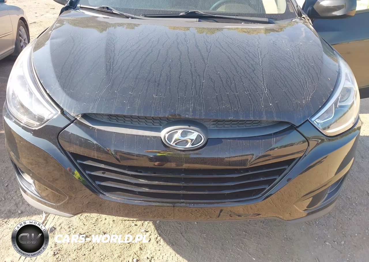 2014 Hyundai Tucson Gls VIN:KM8JT3AF8EU919482 - 6