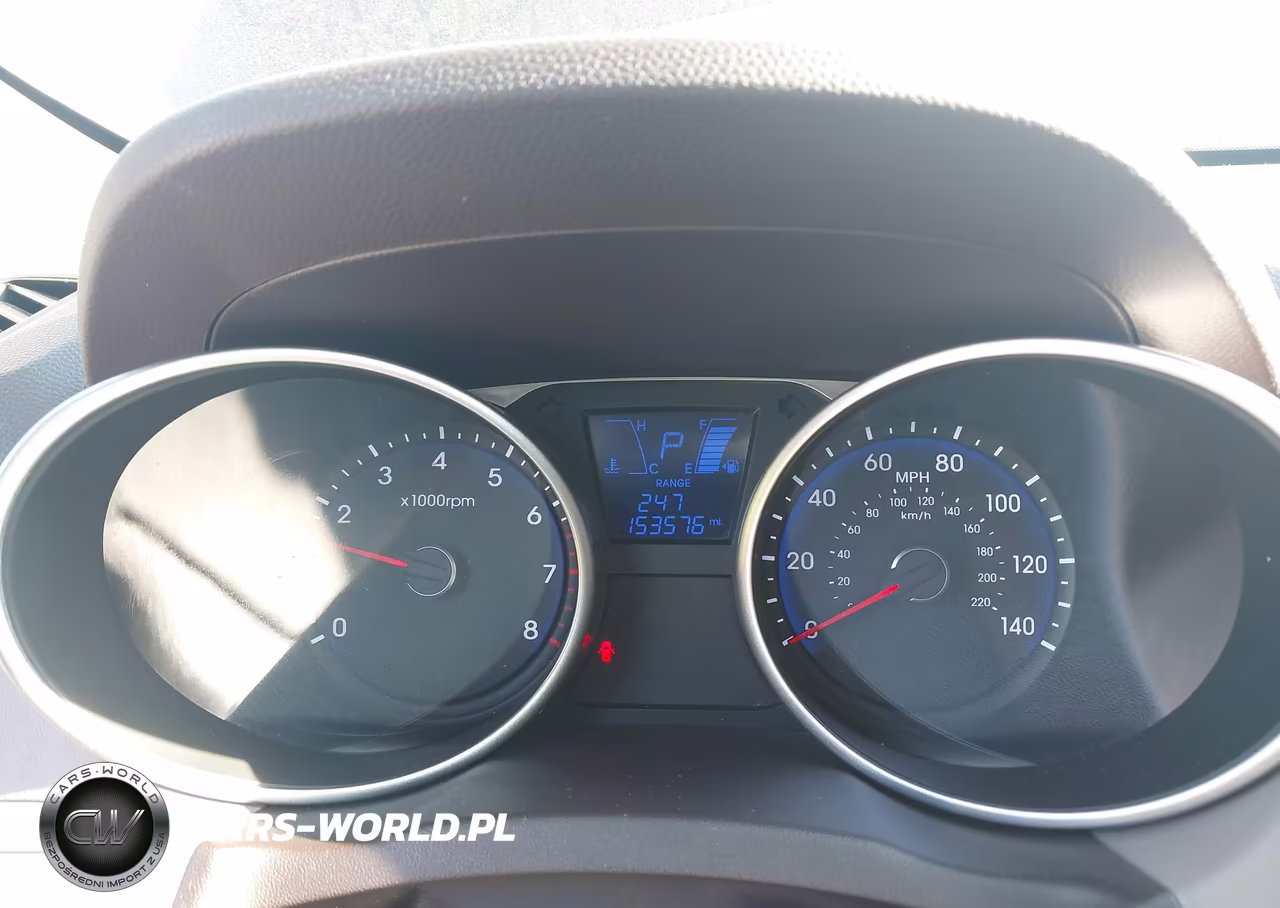 2014 Hyundai Tucson Gls VIN:KM8JT3AF8EU919482 - 7