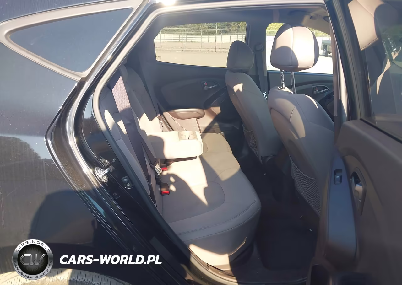 2014 Hyundai Tucson Gls VIN:KM8JT3AF8EU919482 - 8