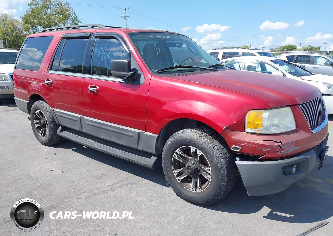 2005 Ford Expedition Nbx-Xlt
