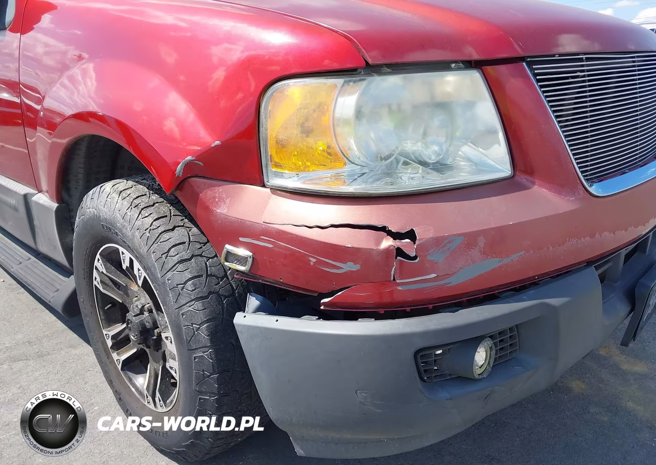 2005 Ford Expedition Nbx-Xlt VIN:1FMPU16575LA71581 - 13