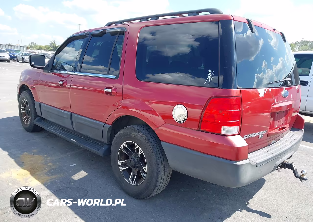 2005 Ford Expedition Nbx-Xlt VIN:1FMPU16575LA71581 - 3