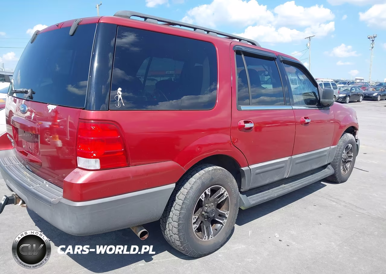2005 Ford Expedition Nbx-Xlt VIN:1FMPU16575LA71581 - 4