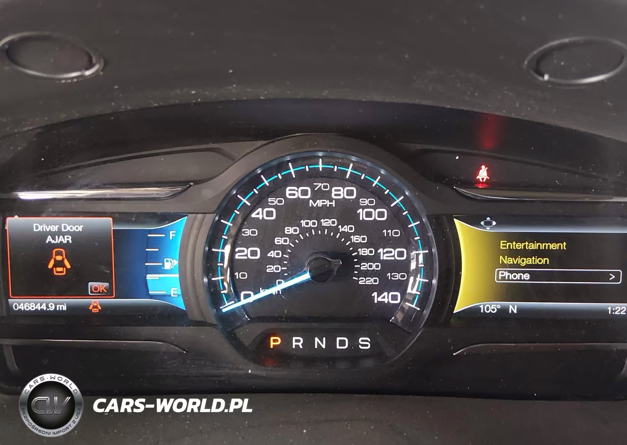 2019 Ford Flex Sel VIN:2FMGK5C87KBA19259 - 7