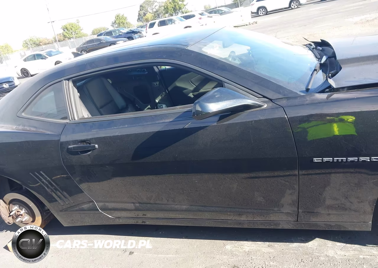 2014 Chevrolet Camaro 2Ss VIN:2G1FK1EJXE9236656 - 14