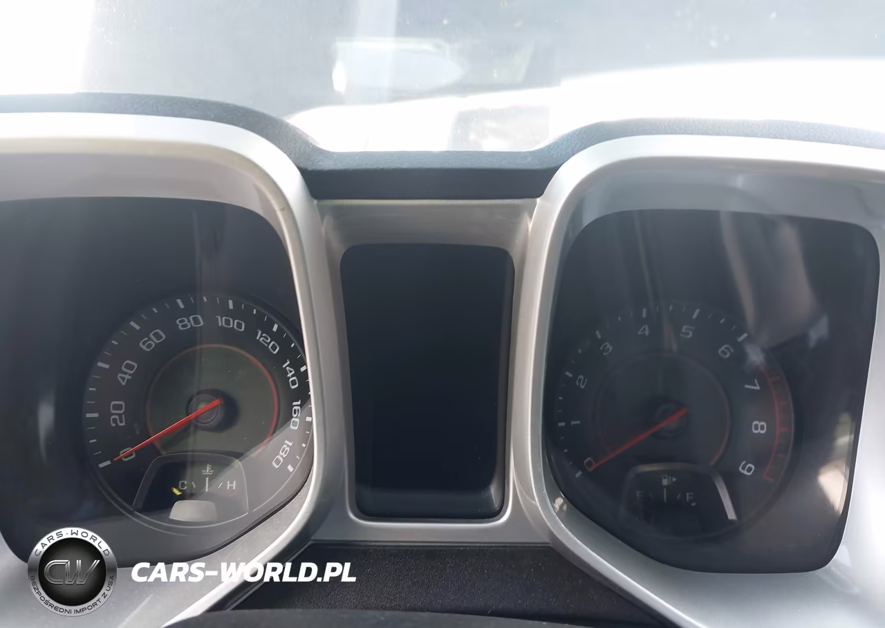 2014 Chevrolet Camaro 2Ss VIN:2G1FK1EJXE9236656 - 7