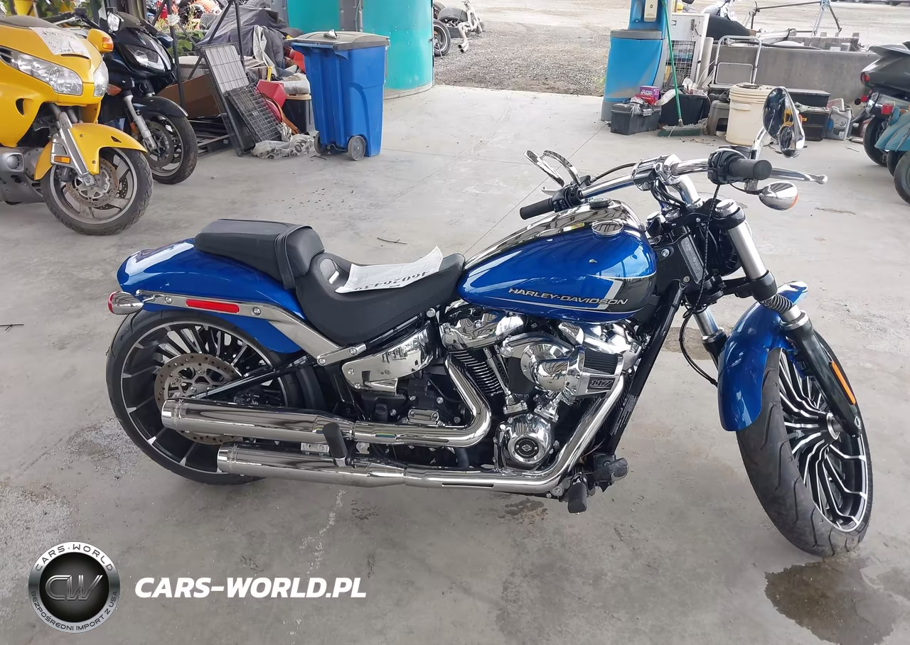 2024 Harley-Davidson Fxbr VIN:1HD1YEZ13RB016313 - 12