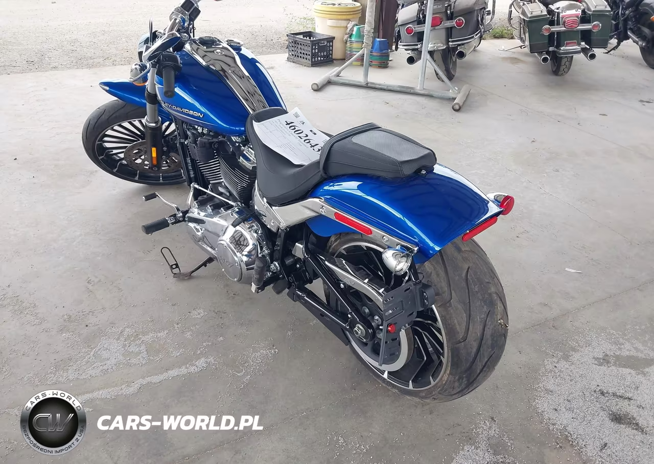 2024 Harley-Davidson Fxbr VIN:1HD1YEZ13RB016313 - 3