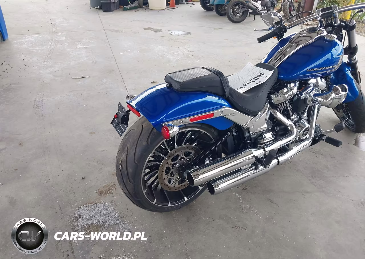 2024 Harley-Davidson Fxbr VIN:1HD1YEZ13RB016313 - 4