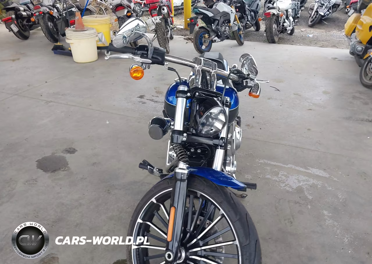 2024 Harley-Davidson Fxbr VIN:1HD1YEZ13RB016313 - 5