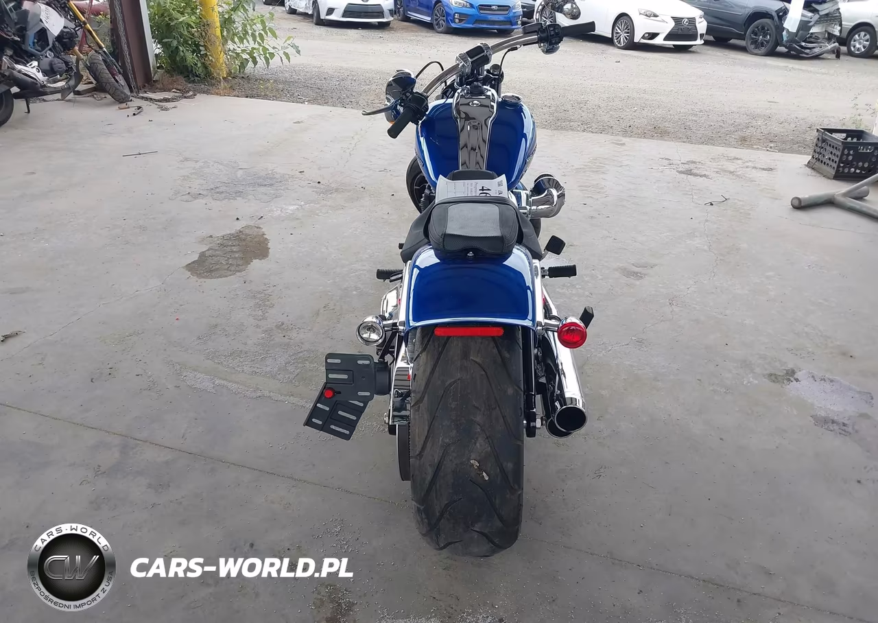 2024 Harley-Davidson Fxbr VIN:1HD1YEZ13RB016313 - 6