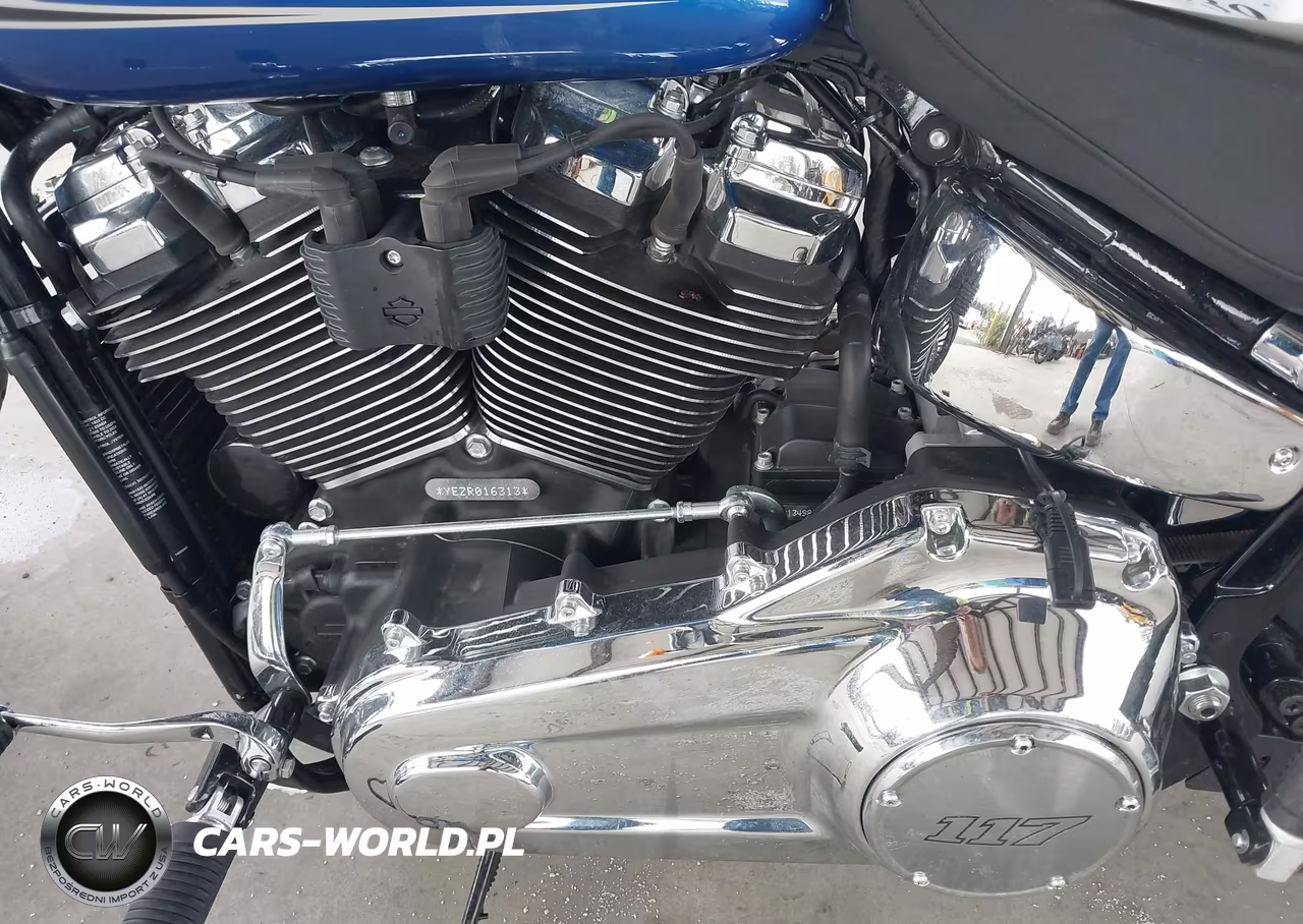 2024 Harley-Davidson Fxbr VIN:1HD1YEZ13RB016313 - 9