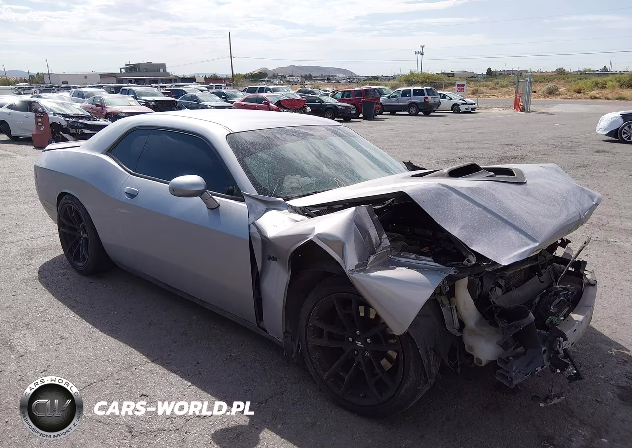 2016 Dodge Challenger R-T Plus Shaker VIN:2C3CDZBTXGH202237 - 13