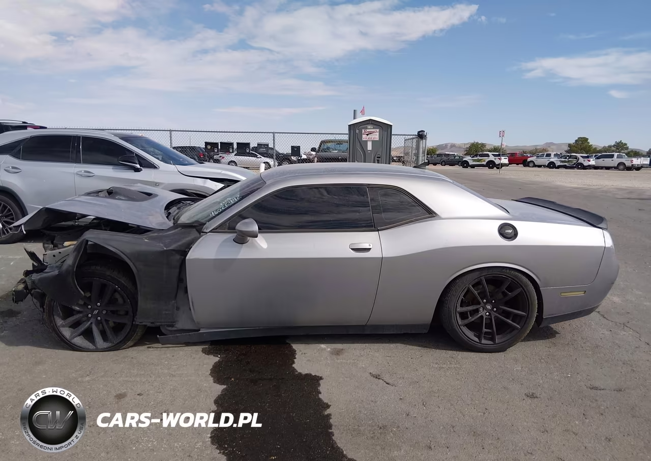 2016 Dodge Challenger R-T Plus Shaker VIN:2C3CDZBTXGH202237 - 14