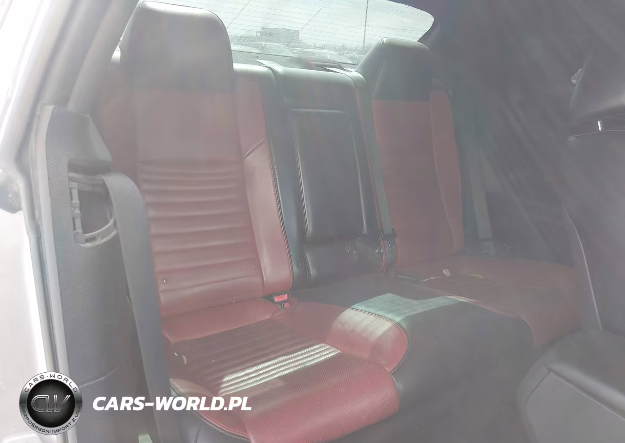 2016 Dodge Challenger R-T Plus Shaker VIN:2C3CDZBTXGH202237 - 8