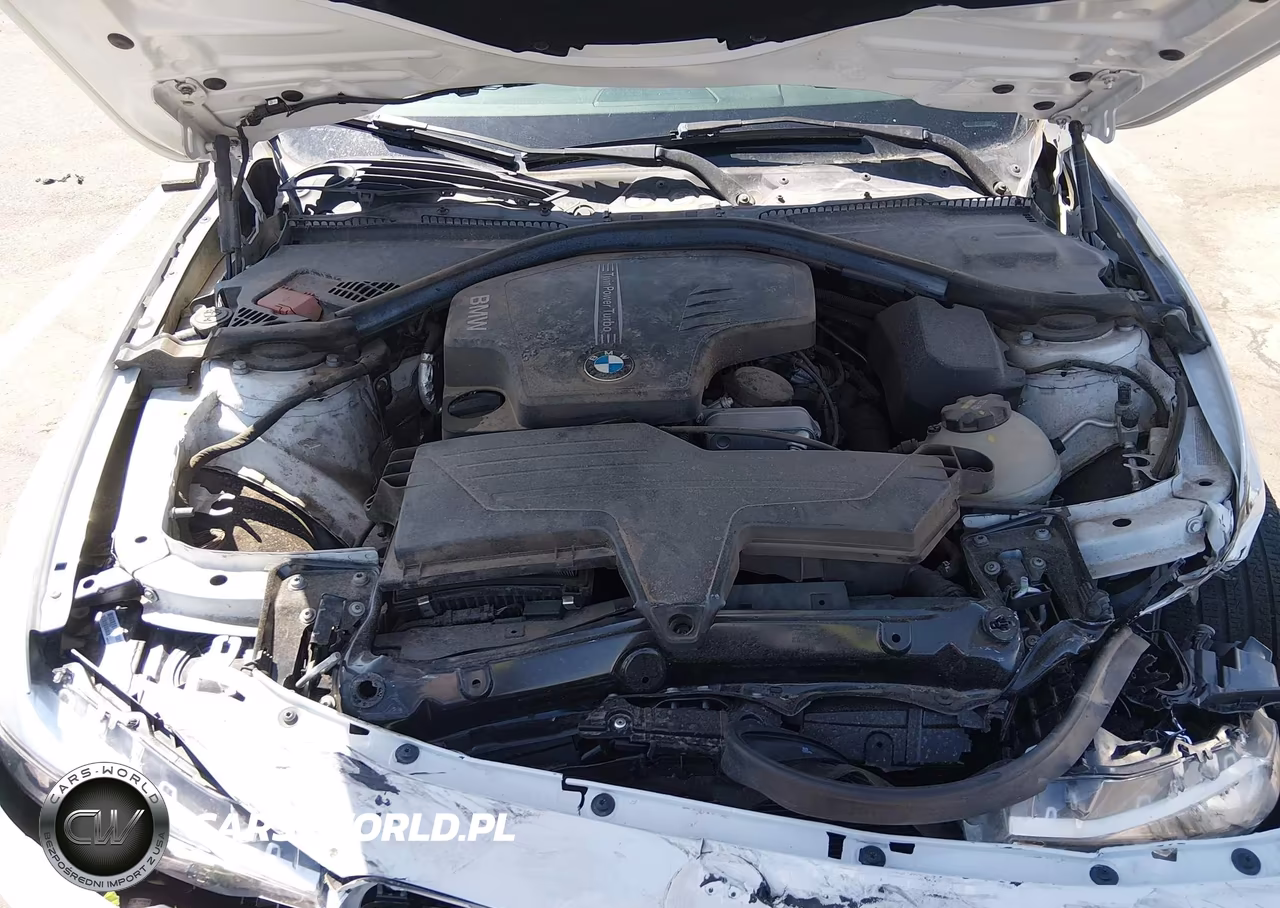 2015 BMW 328I VIN:WBA3C1C56FK117688 - 10