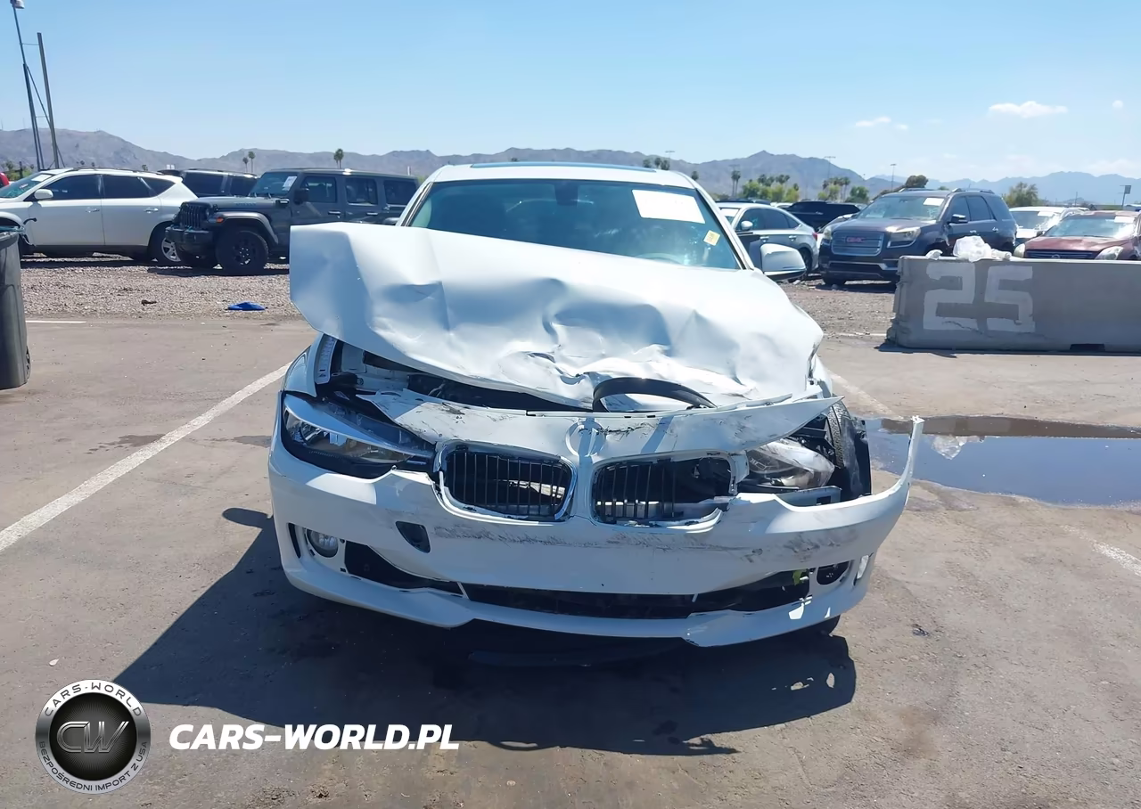 2015 BMW 328I VIN:WBA3C1C56FK117688 - 12