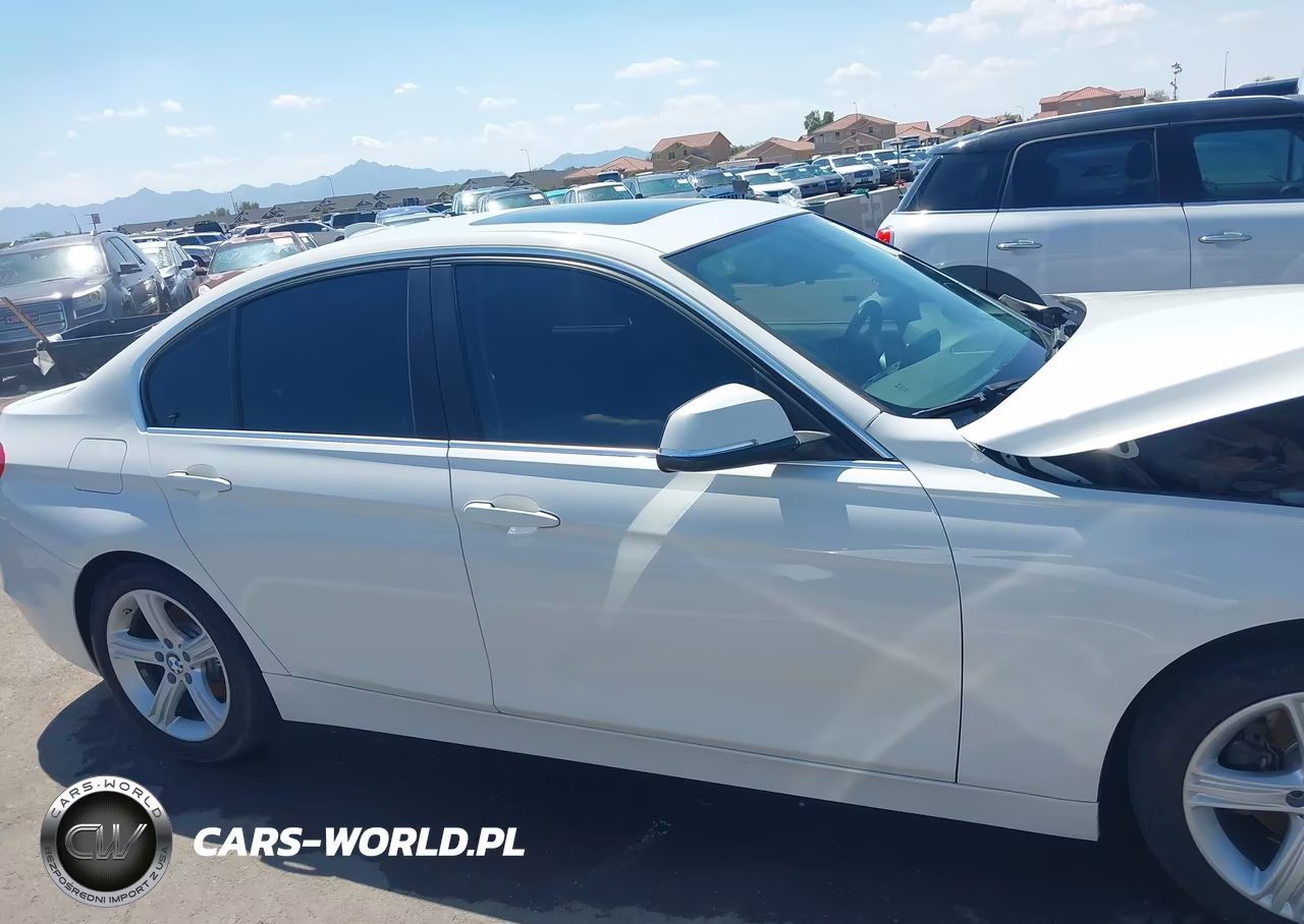2015 BMW 328I VIN:WBA3C1C56FK117688 - 13